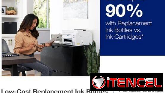 Epson EcoTank ET – 4800 | EcoTank | Con garantía | videojuegoshabana.com
