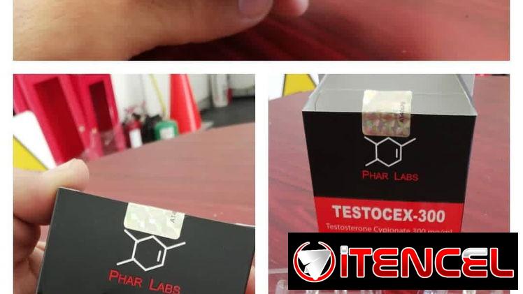 TESTOSTERONA AMPULAS 100mg TCYPION