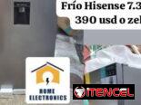 Refrigeradores del GUASO.