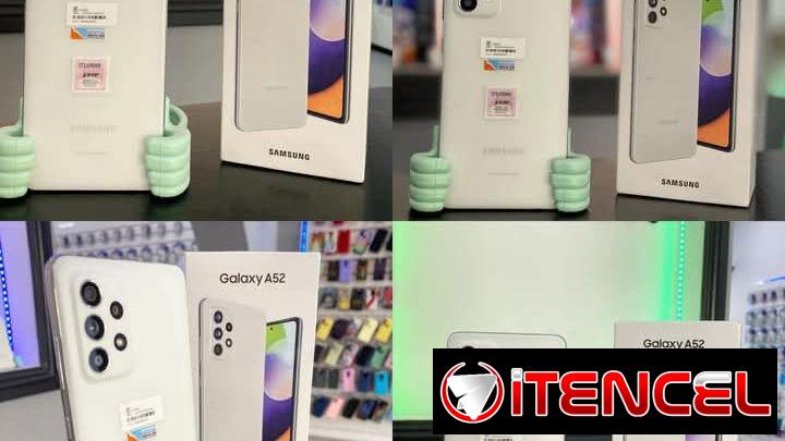 🤑😎TENEMOS TELÉFONOS PARA TODOS LOS PRESUPUESTOS ‼‼‼  SAMSUNG GALAXY A52 recién llegados de ☎️50001322