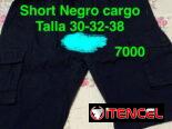 Short cargo de hombre