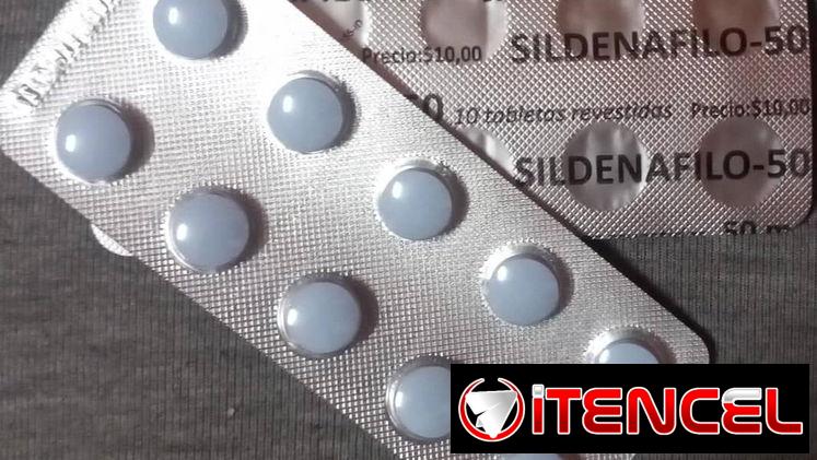 Sildenafilo 50 mg