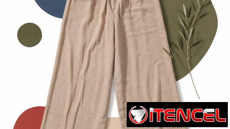 Pantalonestas de hilo