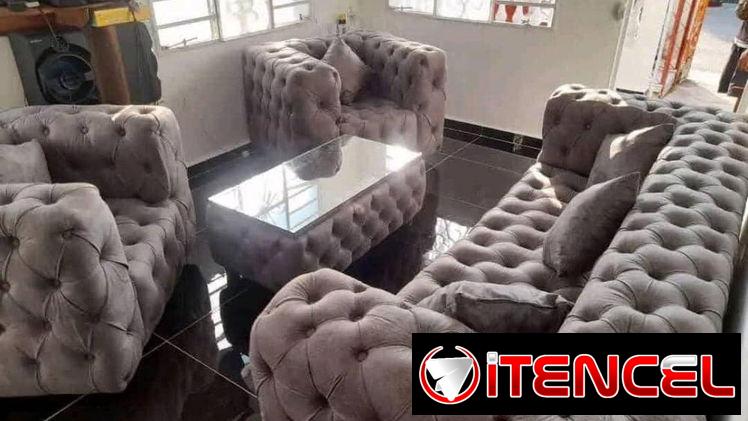 Sofas , camas , juegos de sala , juegos de cuarto soy el productor