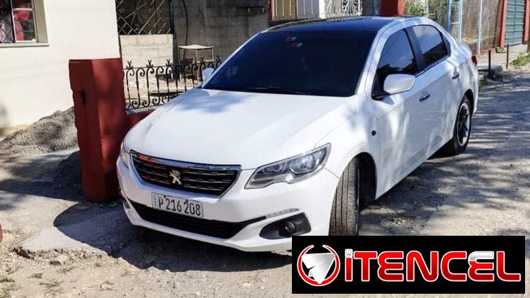 Peugeot  301 año 2017 tiene alarma gps en luces tiene 500 usd  gomas nueva en musica tiene 2000 usd y todo funciona al 1