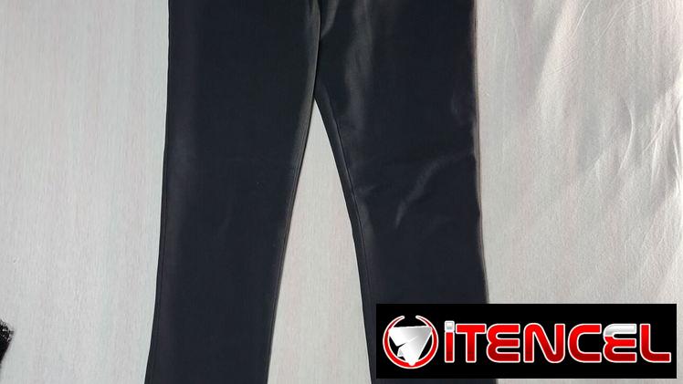 Pantalones de mezclilla, talla s y L
