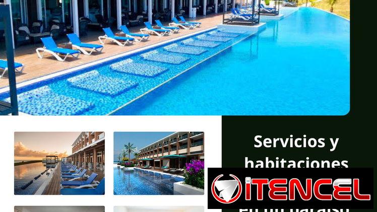 🌴✨ HOTEL TODO INCLUIDO PLAYA VISTA AZUL – LUJO Y RELAX FRENTE AL MAR EN VARADERO ✨🌴/ALL INCLUSIVE HOTEL