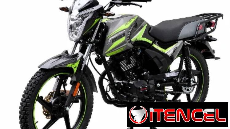 MOTO JIN 150 CC