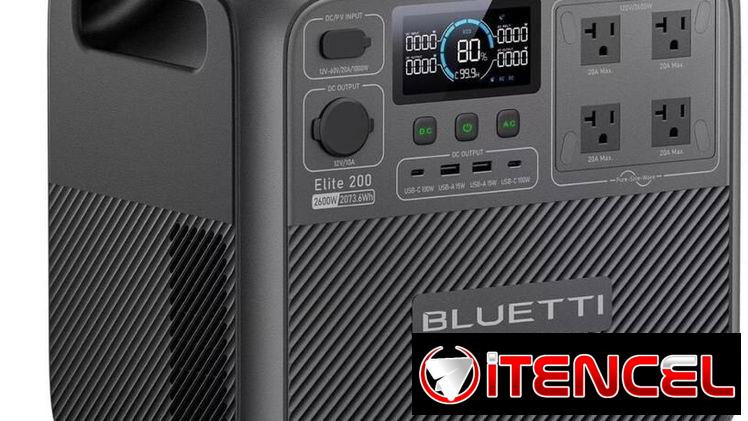 BLUETTI ELITE 200