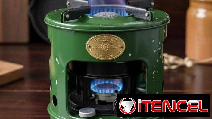 Nuevo producto🔥 Sin gas o sin corriente? De camping? O en emergencia?   👉Fogón de petróleo 30 usd  ✔️