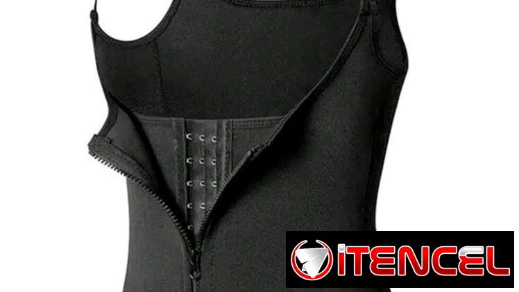 Faja tallas XL, 2XL y 3XL/tirantes adelgazante y configuradora de torso