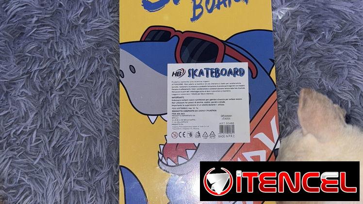 Vendo patineta para niños
