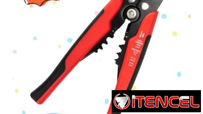Pinza pelacables