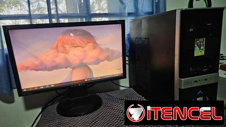 Pc de 4ta en Venta con Tarjeta de video