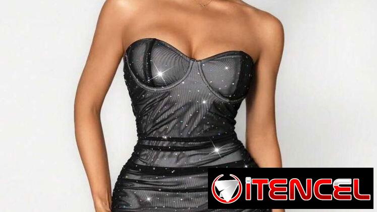 Hermosos vestidos y conjuntos