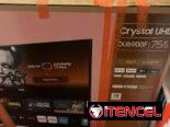 Televisores Plasma marca Samsung  de 32 43 50 55 60 65 75 y 85 plgds Smart TV Serie 7 2024 y Milexus de 42 50 y 55 plgds