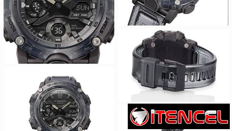 RELOJ CASIO