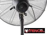 Ventilador de Pared Industrial VOLTAJE 110V marca Jinghan potencia 100W, 3 velocidades Precio $180 USD Transporte Gratis