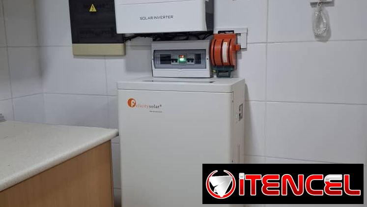KIT DE RESPALDO DE ENERGIA, INVERSOR CON BATERIA, 3K CON 5k, 10 k con 10k, 10k con 15k y 12k con 16k.