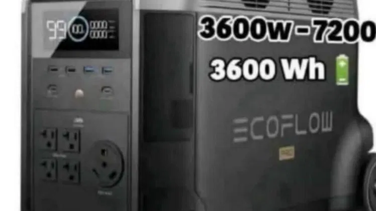 Ecoflow Delta Pro