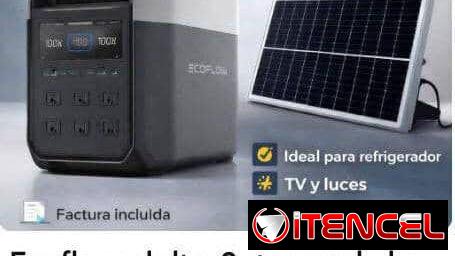 los mejores precios en ecoflow‼️(rebajass)