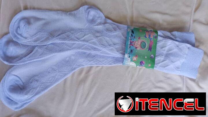 Medias escolares talla M, L y XL