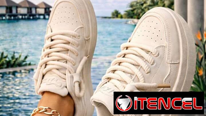 Tenis de mujer disponibles sólo con mensajería ‼️
