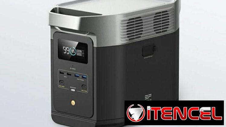 EcoFlow Delta 2