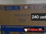 Televisores SmartTV Insignia 40″ 43″ 50″