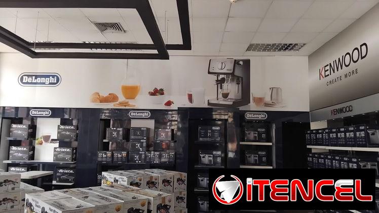 Cafeteras Espresso Delonghi 15 bares
