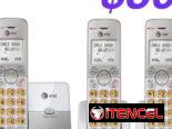 📞 TELÉFONOS INALÁMBRICOS – PANASONIC / AT&T / VTECH 🔋Desde $35*Entrega en La Habana + Garantia