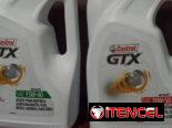Aceites CASTROL Y MOBIL SELLADOS LOEJOR DEL MERCADO