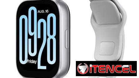 ⭐⌚ Reloj Inteligente Xiaomi REDMI WATCH 5 ACTIVE‼️💯