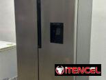 Refrigerador milexus side by Side con dispensador   📦✅precio :1200 usd  Entrega gratis