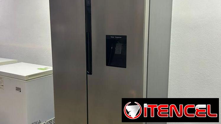 Refrigerador milexus side by Side con dispensador   📦✅precio :1200 usd  Entrega gratis