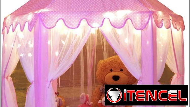 Casita para jugar nińas
