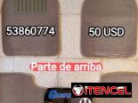 Alfombras Genius profesionales para auto, nuevas y originales