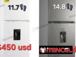 Refrigerador Hisense 7.27 👣 (factura mensajería garantía)55159948