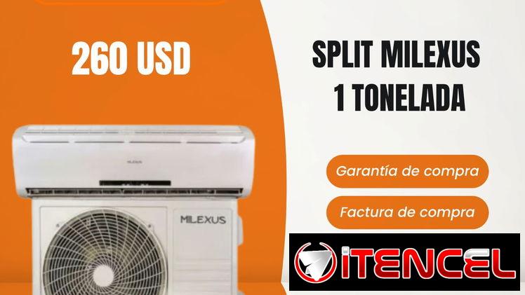 Split Milexus 1 tonelada