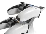 Base de carga para mandos de PS5 en posición vertical