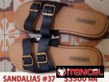 Vendo sandalias prácticas en 4100