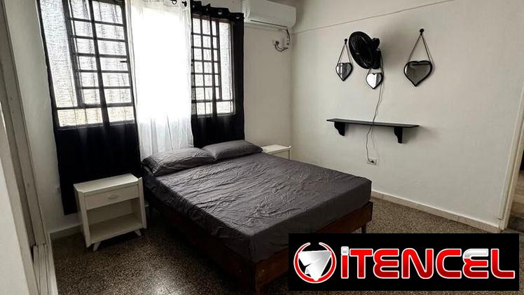 Renta Apto 1/4 Lawton WiFi 24/7