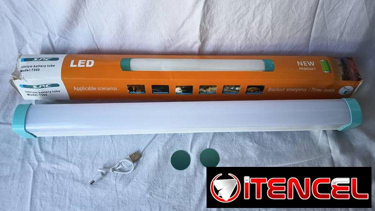 Lámpara LED Recargable SPC (cv)