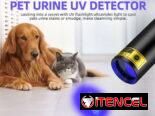 * Linterna ultravioleta profesional para detectar billetes falsos y otros usos