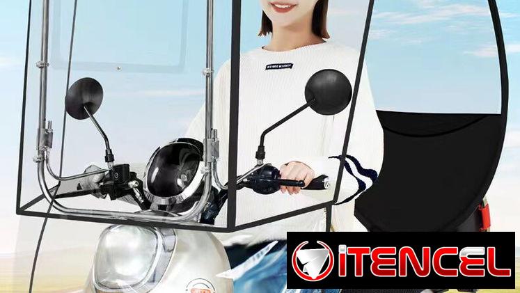 Toldos para motos