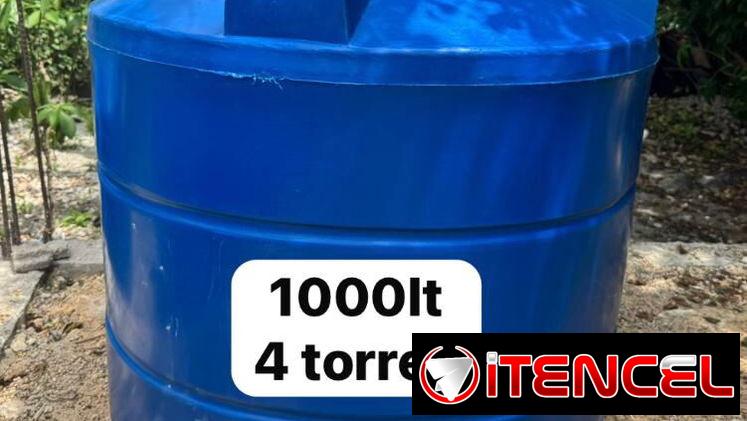 tanques de agua