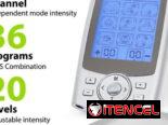 Electroestimulador muscular TENS 50usd nuevo
