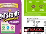 Multivitaminas para niños en Gomitas variedad desde 60 hasta 300 gomitas 55595382 o 55592455