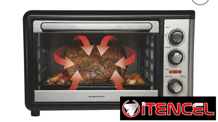 Horno Electrico grande Hamilton Beach