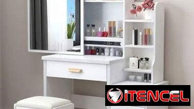 Mesas de maquillaje